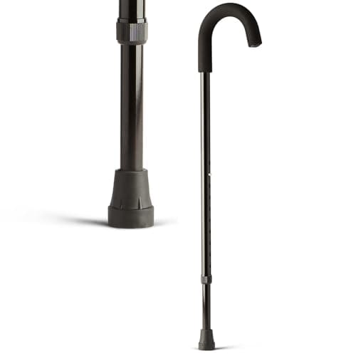 Medline Aluminum Cane – aluminiowa laska do chodzenia | Recenzja 2025