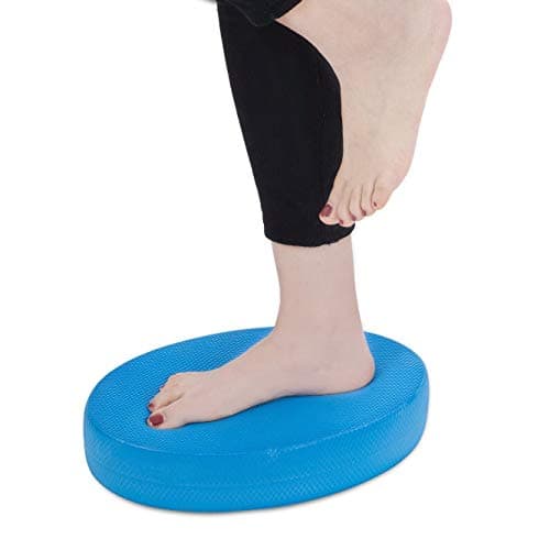 Aiweitey Foam Balance Pad Review – Stevige Trainingsmat voor Balance Training
