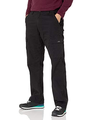 Relaxed Fit Stretch Cargo Pant Wrangler Authentics - Análisis Completo