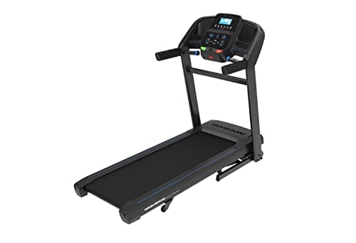 Horizon Fitness T202 Review: A Knee-Friendly Folding Treadmill Worth the Space