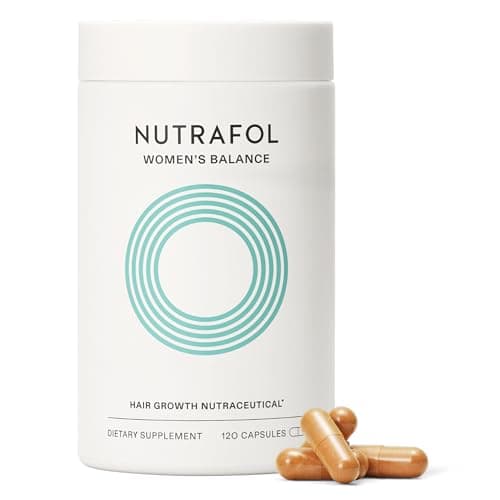 Nutrafol Women's Balance – Är det värt priset för kvinnor 45+?