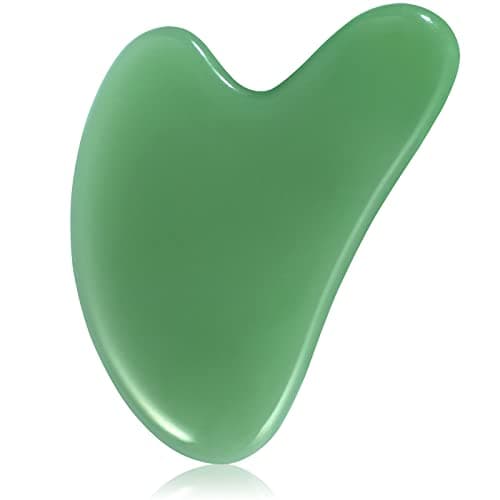 rosenice Gua Sha Review: Eerlijke Test van de Jade Guasha Tool