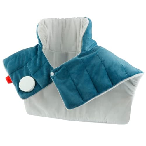 Comfytemp Heating Pad Recensione: Termoforo Pesante per Collo e Spalle