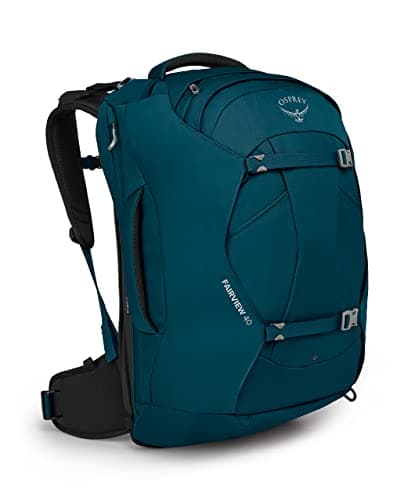 Osprey Fairview 40L Women's Travel Backpack Review (2025)