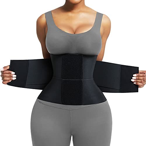 FeelinGirl Waist Trainer Review – Real Test of This Corset Trimmer Belt