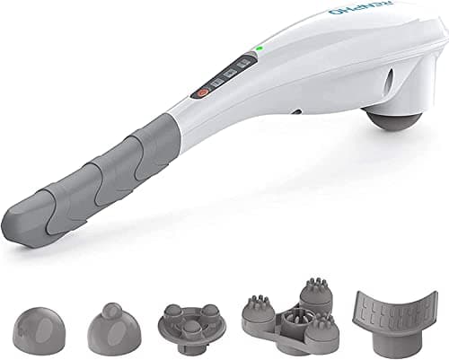 RENPHO Handheld Back Massager Review – Deep Relief or Hype?