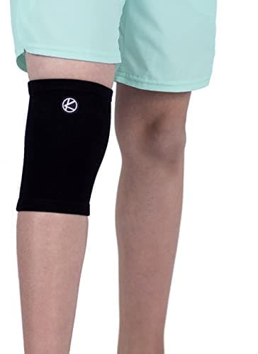 Genouillères Enfant KARM : Avis Complet sur la Manche de Compression pour Enfants