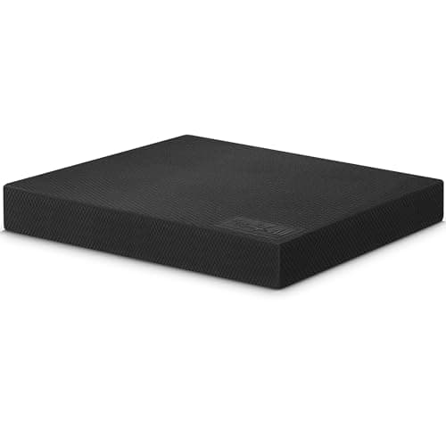 Yes4All Balance Pad Test: Mein Praxistest mit dem TPE-Kissentrainer