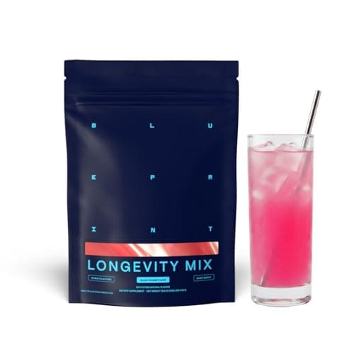 Blueprint Bryan Johnson Longevity Mix – Är det värt priset?