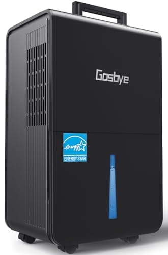 Gasbye DryPrime Entfeuchter Test 2026 – 4500 Quadratfuß für Keller & große Räume