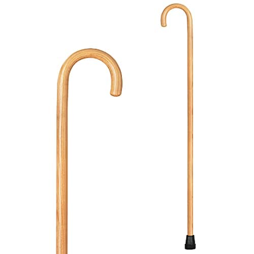 Carex Wooden Walking Cane Review: Análisis Completo del Bastón de Madera 2024