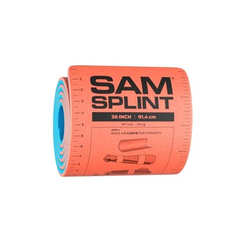 SAM Splint 36 tum – recension: Är det värt att investera i en moldbar spjäla?