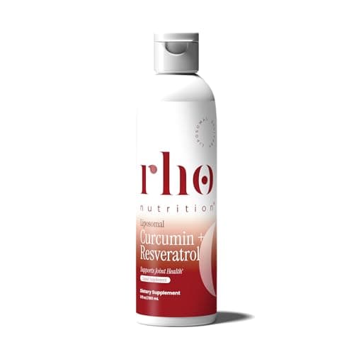 Rho Nutrition Curcumina Liposomal – Análisis y Opinión 2025