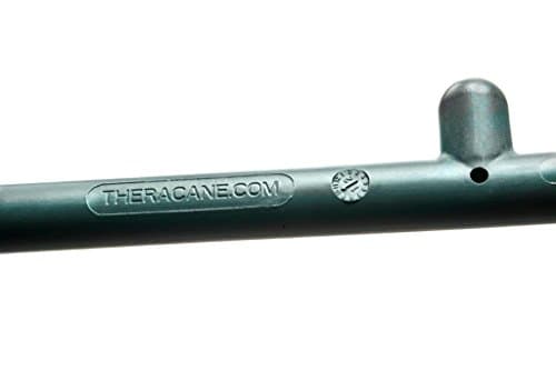Thera Cane Massager (Green, Single)