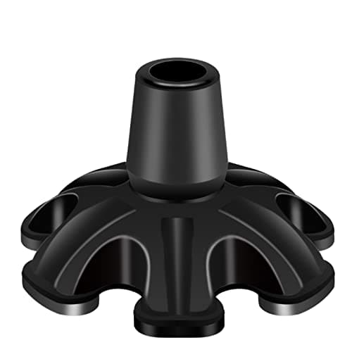 YOJOR Gehstock Spitze Test: Selbststehender 6-Punkt Aufsatz Review