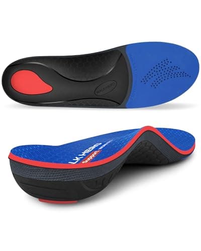 WalkHero Arch Support Insoles – Recension & Test 2025