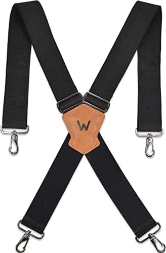 WELKINLAND Heavy Duty Suspenders Review – Solid Work Suspenders?