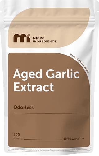 Recensione Micro Ingredients Garlic: Funziona Davvero?