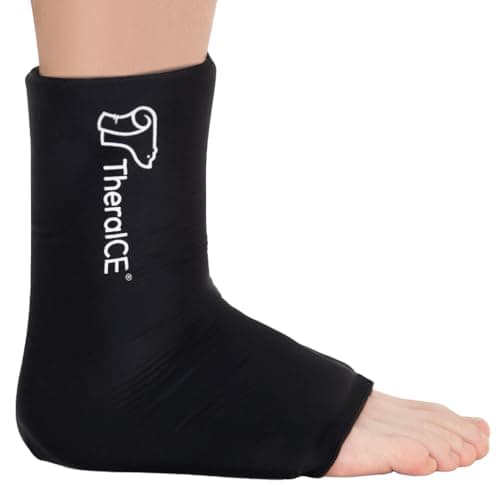 TheraICE Ankle Ice Pack Wrap Review – Real-World Test
