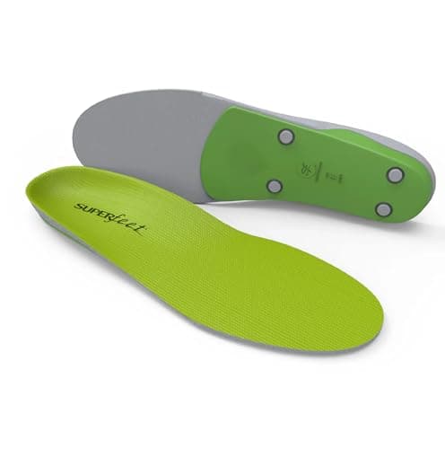 Superfeet All-Purpose Support High Arch Insoles Review – Honest Verdict