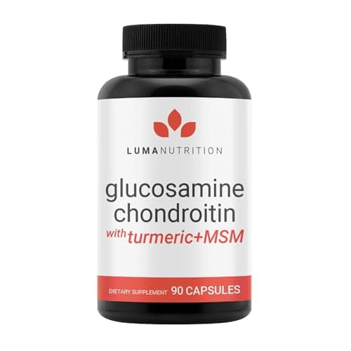 Luma Nutrition Glucosamine MSM – Mon Avis Complet et Test