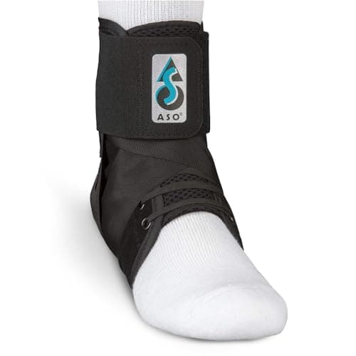 Med Spec ASO Speed Lacer Review – Eerlijke Enkelbrace Test