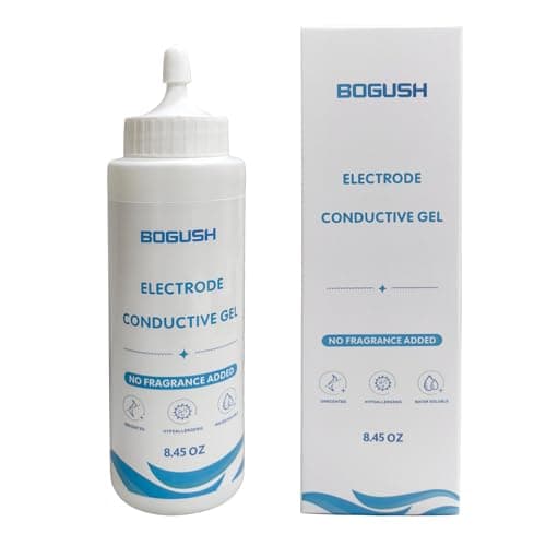 Bogush Electrode Gel Review: Does It Actually Improve TENS Conductivity?