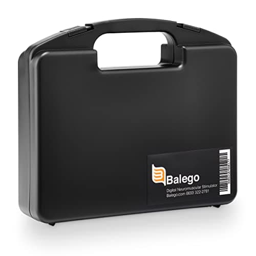 Balego EMS Digital Neuromuscular NMES Stimulator OTC