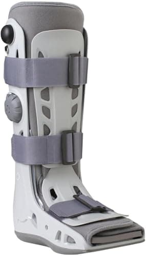 Bota Ortopédica Aircast AirSelect Standard: Análisis Completo
