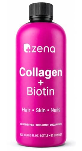 Zena Nutrition Liquid Collagen – Är det Värt Pengarna? (2025)