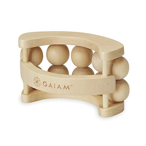 Gaiam Relax Massage Roller – Svensk Recension & Köpguide