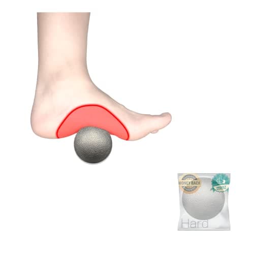 Comfyon Massageboll vid Plantar Fasciit – Är den värd priset?