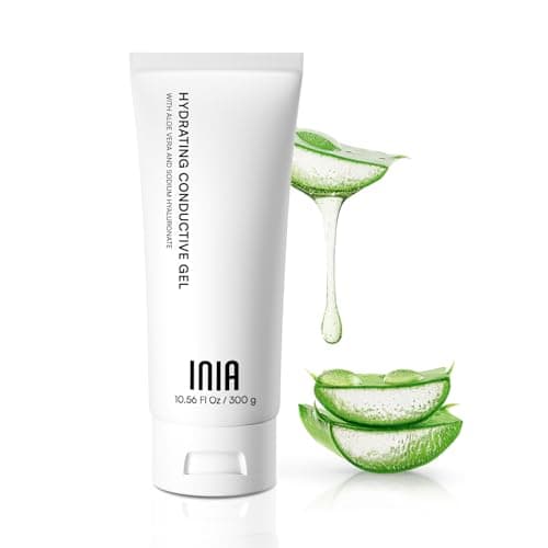 Recensione Gel Conduttivo INIA – Il Partner Ideale per i Tuoi Dispositivi Skincare