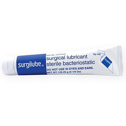 Surgilube Review: Honest Hands-On Test of This Sterile Lubricant