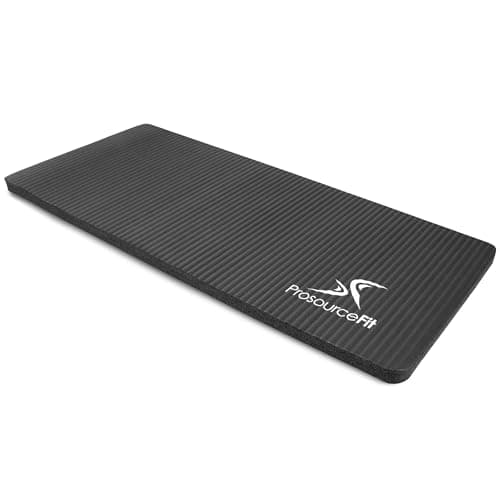 ProsourceFit Kniekissen Test 2024: Das 15mm Yoga Pad im Praxistest