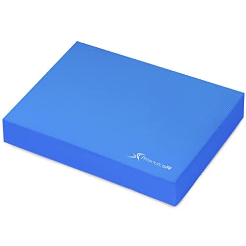 ProsourceFit Balance Pad – Recension: Stabilitetsträning för alla nivåer