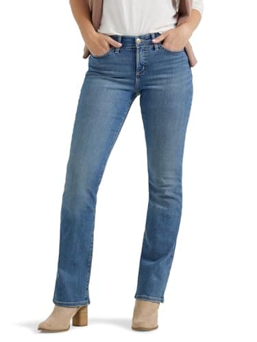 Lee Ultra Lux Comfort Bootcut Jeans Review – Comfortable Everyday Denim