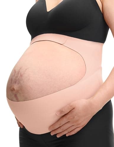 Momcozy Pregnancy Belly Band Review: Comfortable Invisible Support for Expecting Moms