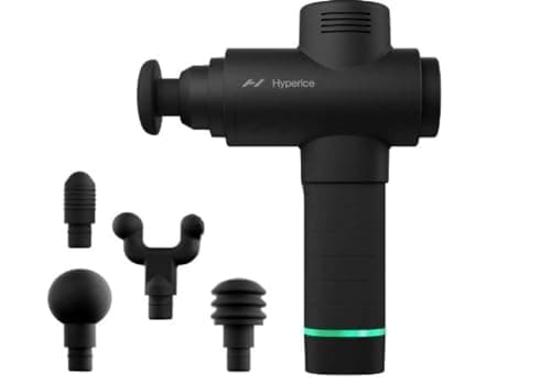 Hyperice Hypervolt 2 Black : Mon Test Complet du Pistolet de Massage