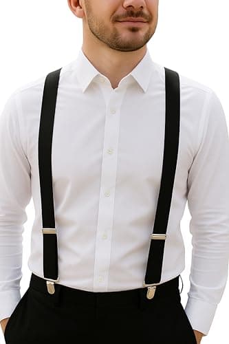 Bretelles Homme Trilece Ajustables – Mon Test Complet
