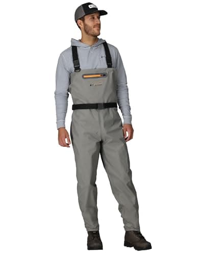 FROGG TOGGS Canyon II Chest Wader Review — Honest Hands-On Verdict