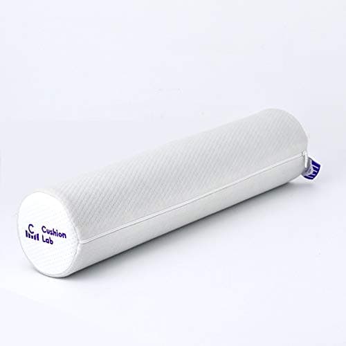 Test C CUSHION LAB Roll Pillow – Soutien Cervical Mémoire de Forme