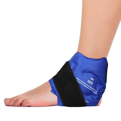 Fittest Pro Enkel Ice Pack Wrap Review – Eerlijke Test (2024)