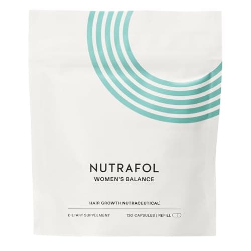 Nutrafol Women's Balance Test: Haardünnung bei Frauen ab 45 stoppen?