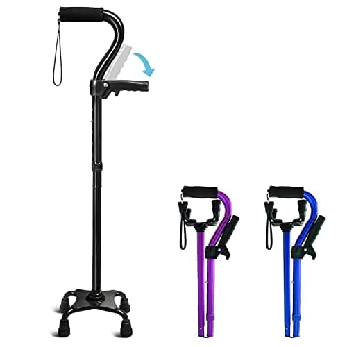 KingPavonini Walking Cane — recenzja regulowanej laski z podwójnym uchwytem