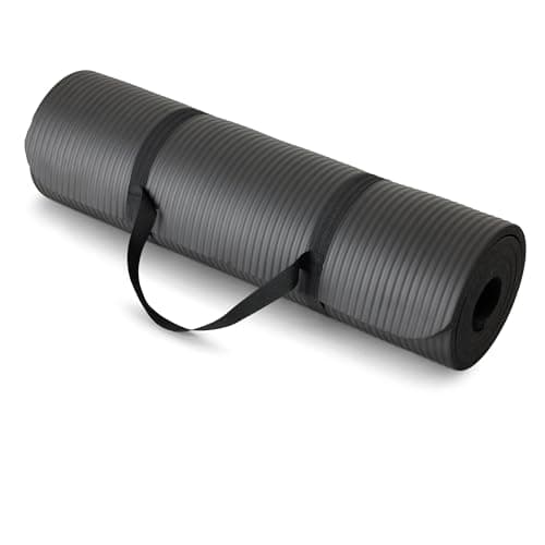 Alfombrilla de Yoga Amazon Basics 74x24 Pulgadas – Análisis 2025