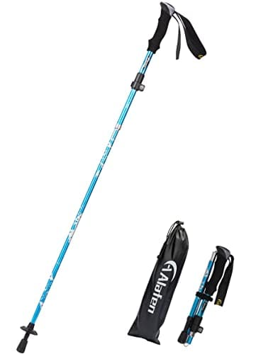 Bästa fällbara trekkingstaven 2024 – A ALAFEN recension