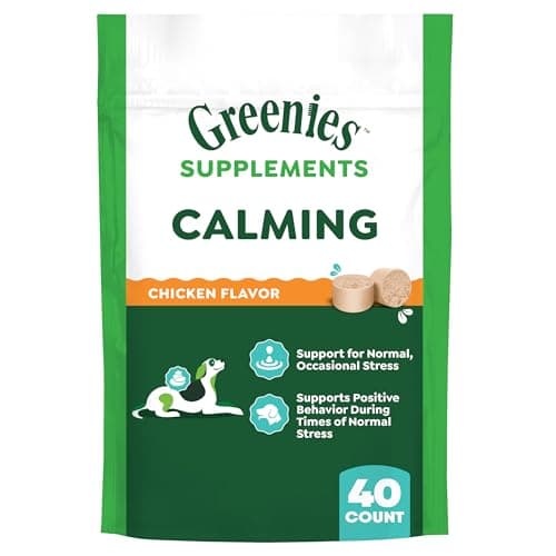 Greenies Calming Chews for Dogs – Swedish Review 2025