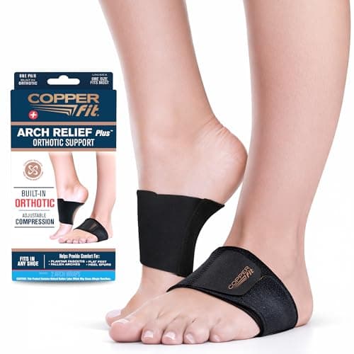 Copper Fit Arch Relief Plus – Recenzja, Opinie i Test 2024