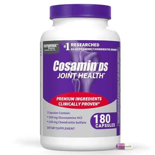 Cosamin DS Review: ¿Funciona Realmente para las Articulaciones?